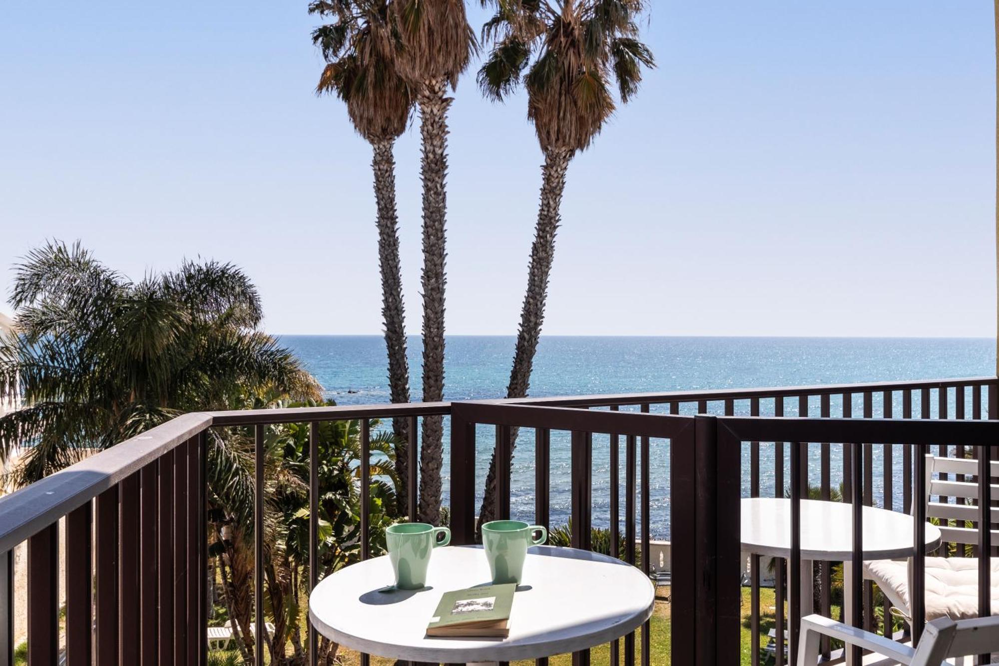 B&B La terrazza sul mare Avola Exterior foto